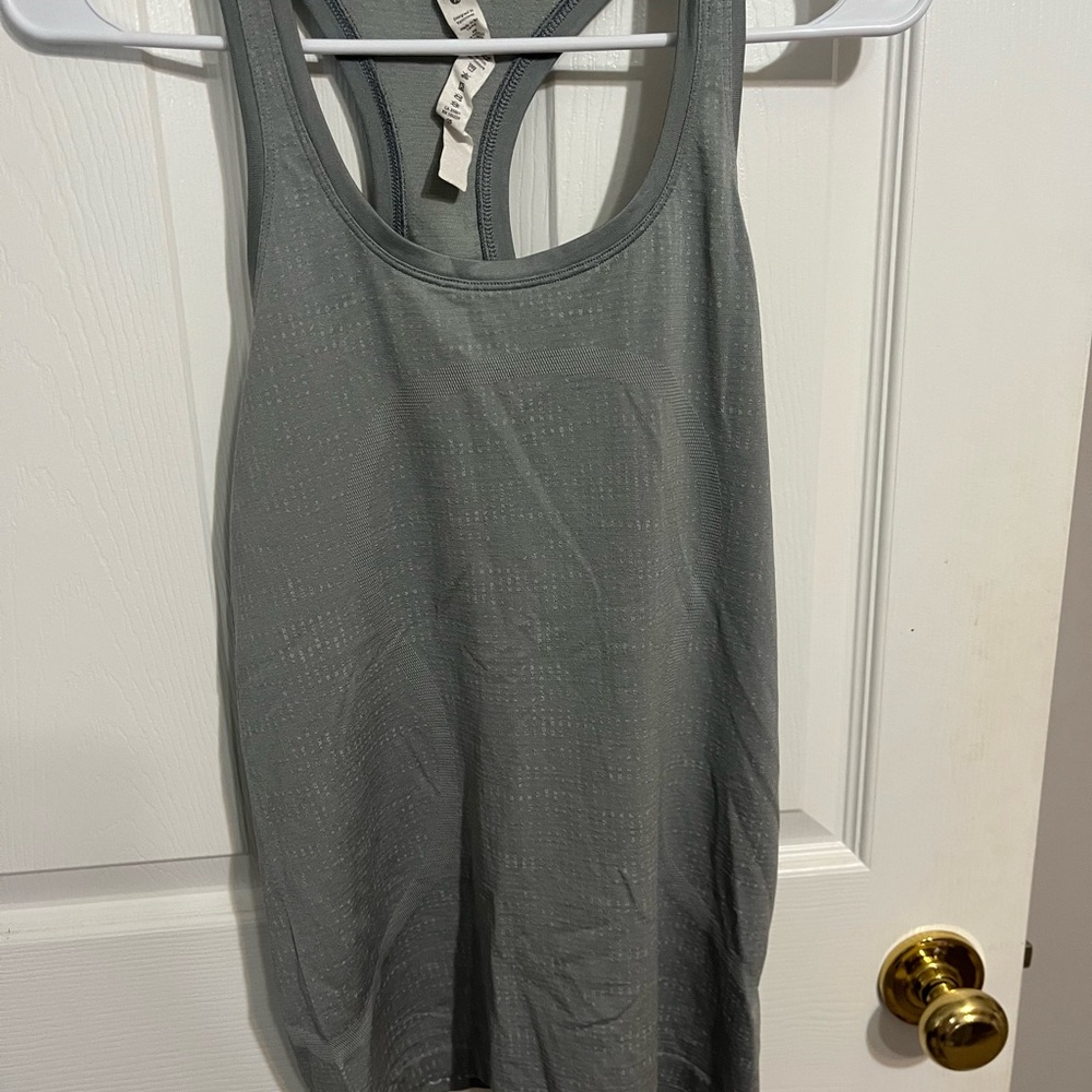 Lululemon swiftly tech tank
